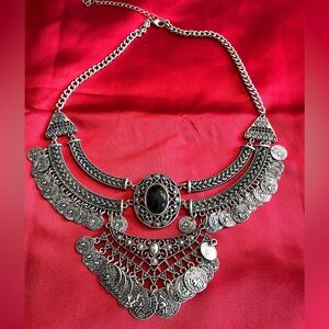 Bohemian Necklace